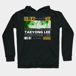 Taeyong Lee Golden Age Hoodie